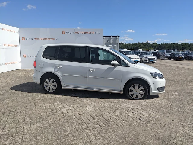 Personenauto volkswagen, touran 2.0 tdi comfortline bluemotion, bouwjaar 2015 - afbeelding 44 van  48