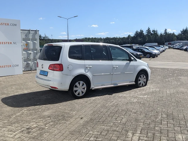 Personenauto volkswagen, touran 2.0 tdi comfortline bluemotion, bouwjaar 2015 - afbeelding 45 van  48