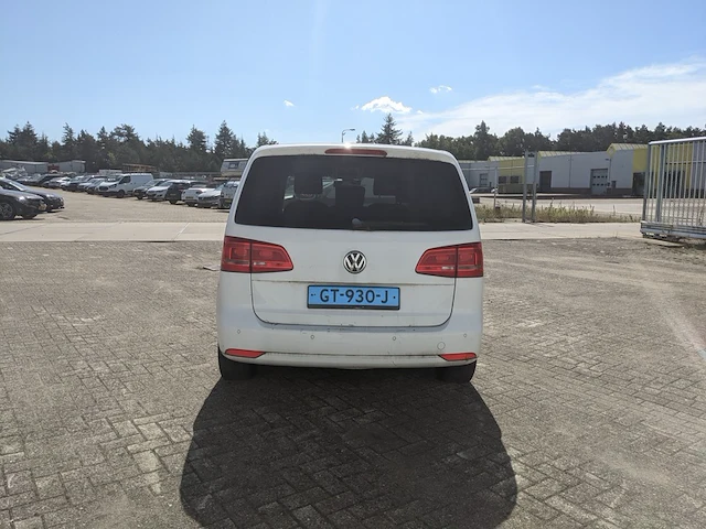 Personenauto volkswagen, touran 2.0 tdi comfortline bluemotion, bouwjaar 2015 - afbeelding 46 van  48