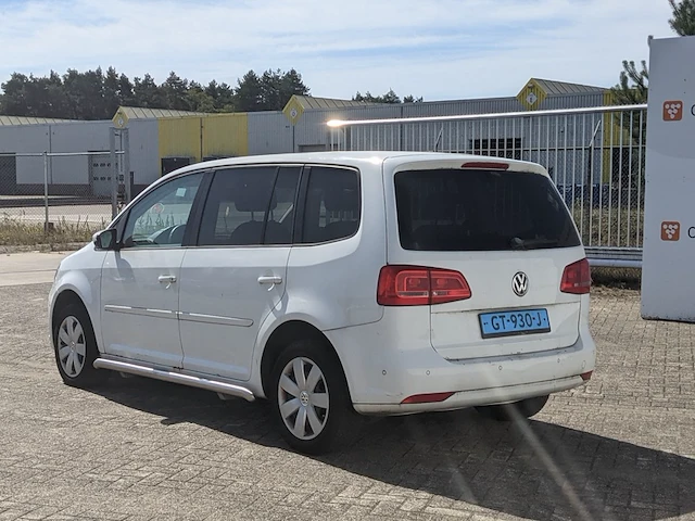 Personenauto volkswagen, touran 2.0 tdi comfortline bluemotion, bouwjaar 2015 - afbeelding 47 van  48