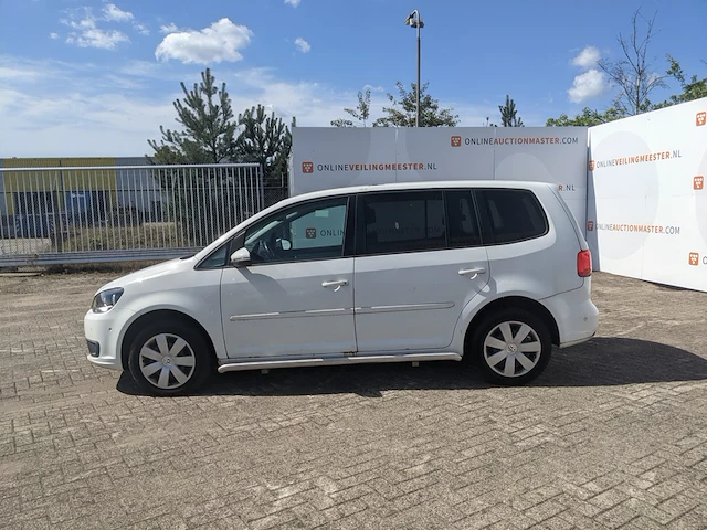 Personenauto volkswagen, touran 2.0 tdi comfortline bluemotion, bouwjaar 2015 - afbeelding 48 van  48