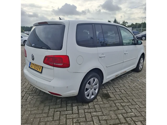 Personenauto volkswagen, touran 2.0 tdi comfortline bluemotion, bouwjaar 2015 - afbeelding 45 van  59