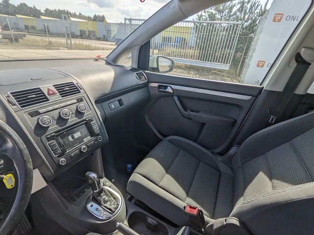 Personenauto volkswagen, touran 2.0 tdi comfortline, bouwjaar 2014 - afbeelding 5 van  53