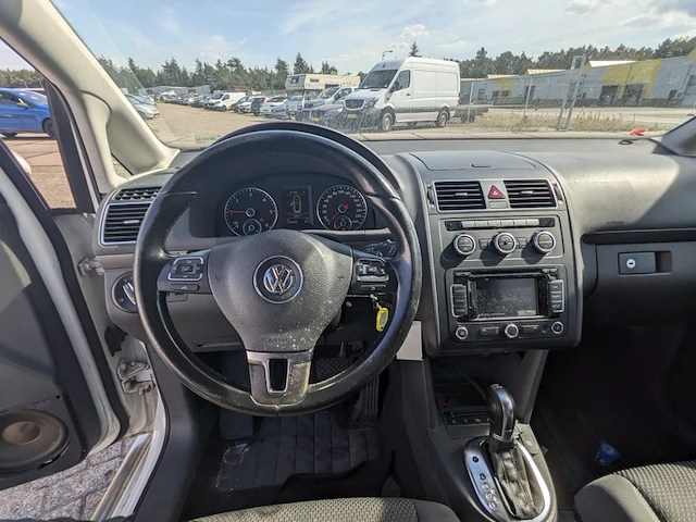 Personenauto volkswagen, touran 2.0 tdi comfortline, bouwjaar 2014 - afbeelding 6 van  53