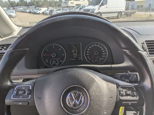 Personenauto volkswagen, touran 2.0 tdi comfortline, bouwjaar 2014 - afbeelding 8 van  53