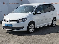 Personenauto volkswagen, touran 2.0 tdi comfortline, bouwjaar 2014 - afbeelding 1 van  53