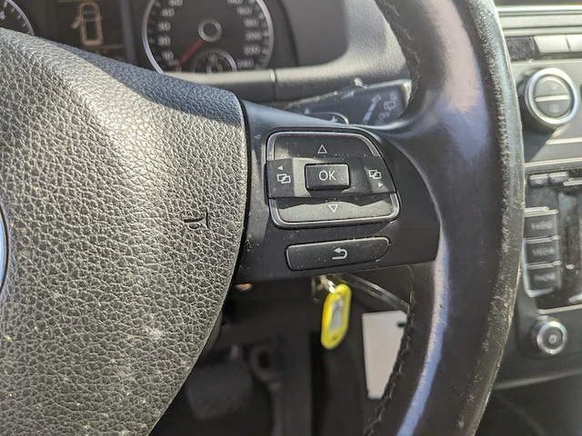Personenauto volkswagen, touran 2.0 tdi comfortline, bouwjaar 2014 - afbeelding 13 van  53