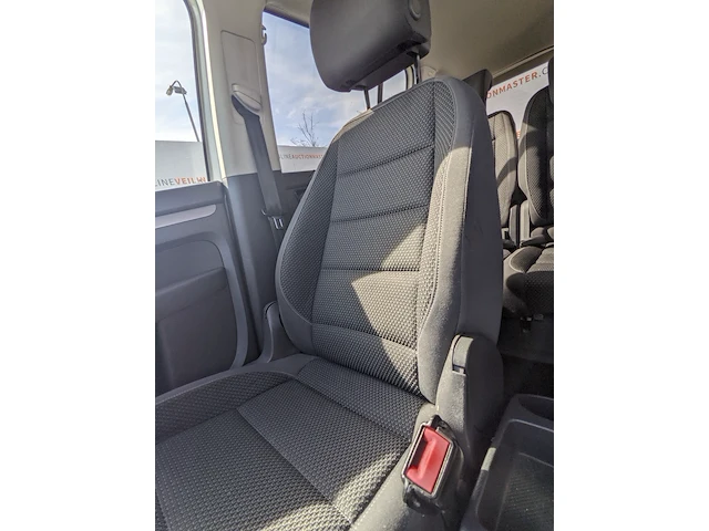 Personenauto volkswagen, touran 2.0 tdi comfortline, bouwjaar 2014 - afbeelding 20 van  53