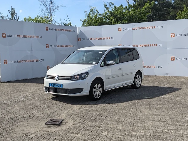 Personenauto volkswagen, touran 2.0 tdi comfortline, bouwjaar 2014 - afbeelding 12 van  53