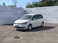 Personenauto volkswagen, touran 2.0 tdi comfortline, bouwjaar 2014 - afbeelding 12 van  53