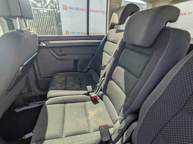 Personenauto volkswagen, touran 2.0 tdi comfortline, bouwjaar 2014 - afbeelding 26 van  53