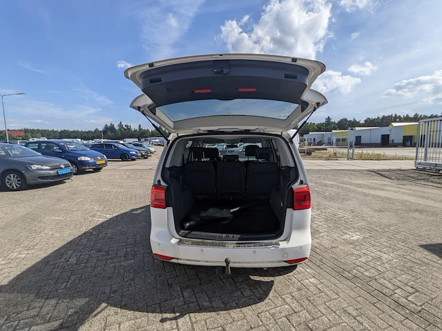 Personenauto volkswagen, touran 2.0 tdi comfortline, bouwjaar 2014 - afbeelding 27 van  53
