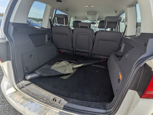 Personenauto volkswagen, touran 2.0 tdi comfortline, bouwjaar 2014 - afbeelding 28 van  53
