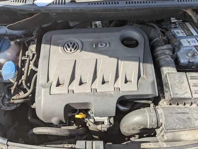 Personenauto volkswagen, touran 2.0 tdi comfortline, bouwjaar 2014 - afbeelding 33 van  53