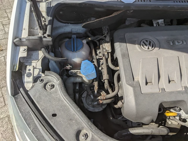 Personenauto volkswagen, touran 2.0 tdi comfortline, bouwjaar 2014 - afbeelding 35 van  53