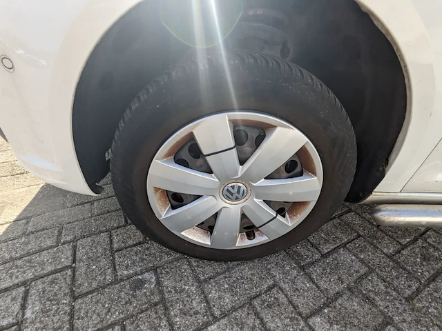 Personenauto volkswagen, touran 2.0 tdi comfortline, bouwjaar 2014 - afbeelding 36 van  53