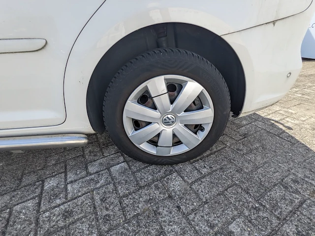 Personenauto volkswagen, touran 2.0 tdi comfortline, bouwjaar 2014 - afbeelding 38 van  53