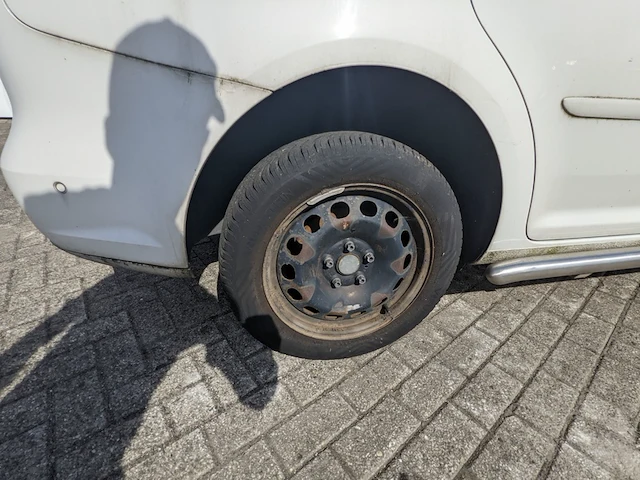 Personenauto volkswagen, touran 2.0 tdi comfortline, bouwjaar 2014 - afbeelding 39 van  53