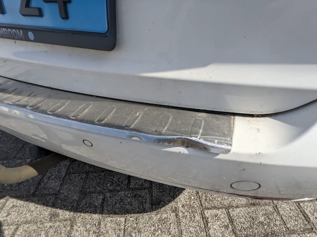 Personenauto volkswagen, touran 2.0 tdi comfortline, bouwjaar 2014 - afbeelding 44 van  53