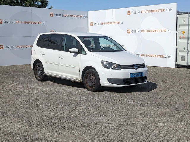 Personenauto volkswagen, touran 2.0 tdi comfortline, bouwjaar 2014 - afbeelding 34 van  53