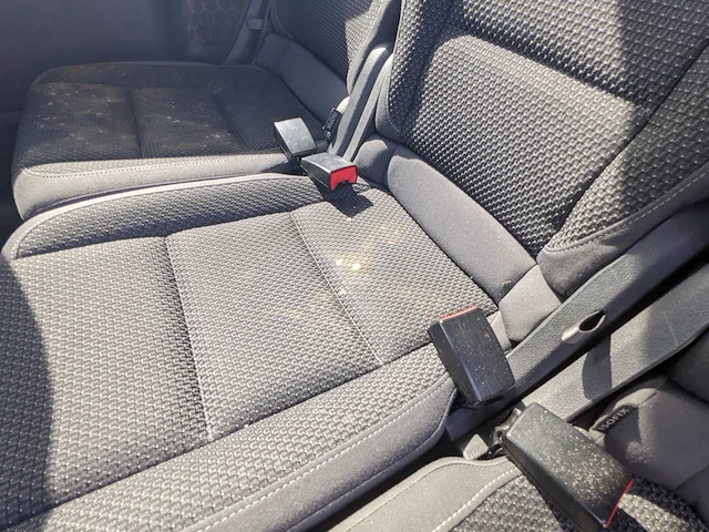 Personenauto volkswagen, touran 2.0 tdi comfortline, bouwjaar 2014 - afbeelding 49 van  53