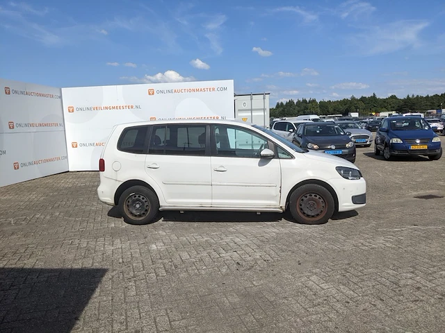 Personenauto volkswagen, touran 2.0 tdi comfortline, bouwjaar 2014 - afbeelding 45 van  53