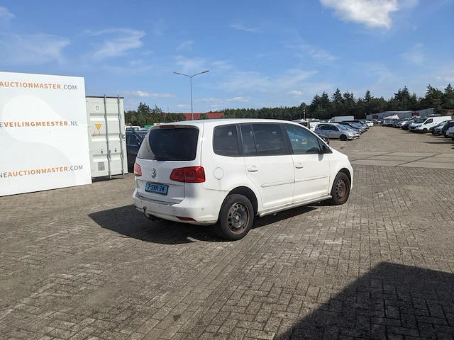 Personenauto volkswagen, touran 2.0 tdi comfortline, bouwjaar 2014 - afbeelding 50 van  53