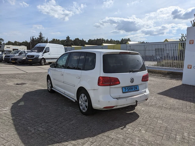 Personenauto volkswagen, touran 2.0 tdi comfortline, bouwjaar 2014 - afbeelding 52 van  53