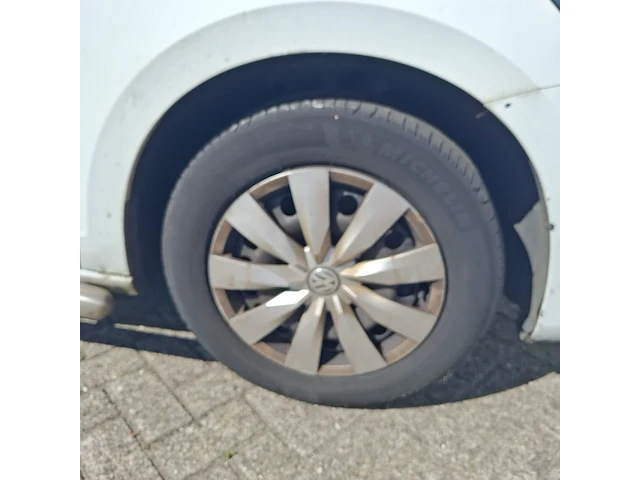 Personenauto volkswagen, touran 2.0 tdi scr comfortline, bouwjaar 2017 - afbeelding 3 van  63
