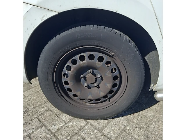 Personenauto volkswagen, touran 2.0 tdi scr comfortline, bouwjaar 2017 - afbeelding 4 van  63