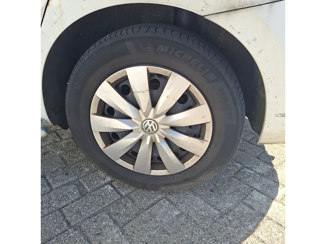 Personenauto volkswagen, touran 2.0 tdi scr comfortline, bouwjaar 2017 - afbeelding 5 van  63