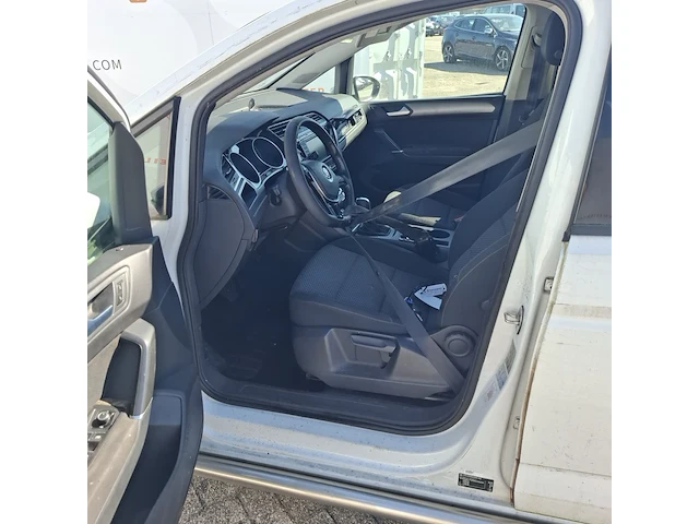 Personenauto volkswagen, touran 2.0 tdi scr comfortline, bouwjaar 2017 - afbeelding 6 van  63