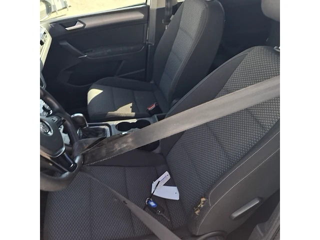 Personenauto volkswagen, touran 2.0 tdi scr comfortline, bouwjaar 2017 - afbeelding 8 van  63