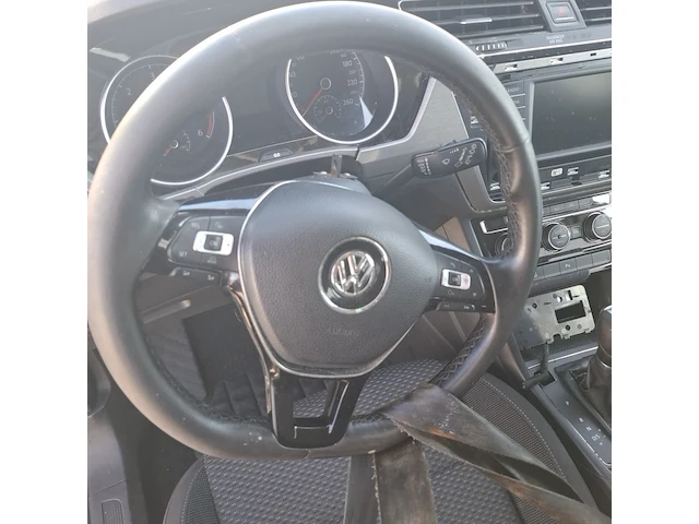 Personenauto volkswagen, touran 2.0 tdi scr comfortline, bouwjaar 2017 - afbeelding 10 van  63