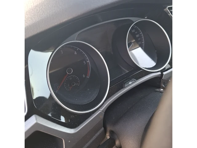 Personenauto volkswagen, touran 2.0 tdi scr comfortline, bouwjaar 2017 - afbeelding 11 van  63