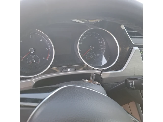 Personenauto volkswagen, touran 2.0 tdi scr comfortline, bouwjaar 2017 - afbeelding 13 van  63