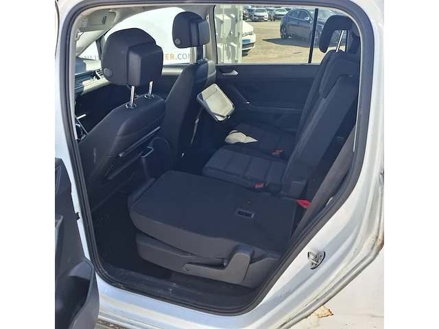 Personenauto volkswagen, touran 2.0 tdi scr comfortline, bouwjaar 2017 - afbeelding 16 van  63