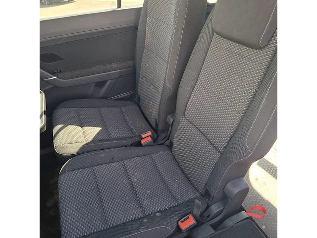 Personenauto volkswagen, touran 2.0 tdi scr comfortline, bouwjaar 2017 - afbeelding 17 van  63