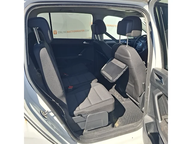 Personenauto volkswagen, touran 2.0 tdi scr comfortline, bouwjaar 2017 - afbeelding 20 van  63