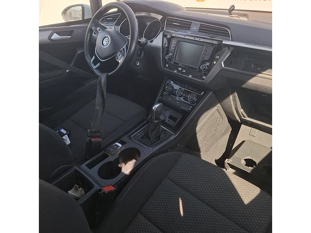 Personenauto volkswagen, touran 2.0 tdi scr comfortline, bouwjaar 2017 - afbeelding 21 van  63