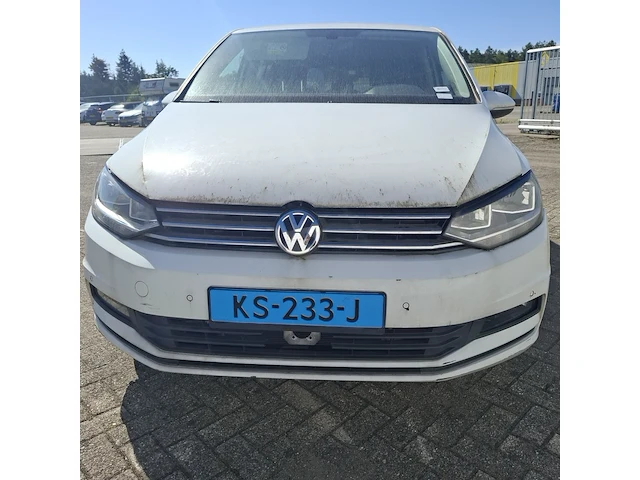 Personenauto volkswagen, touran 2.0 tdi scr comfortline, bouwjaar 2017 - afbeelding 12 van  63