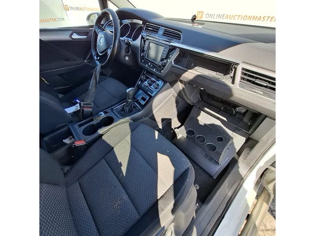 Personenauto volkswagen, touran 2.0 tdi scr comfortline, bouwjaar 2017 - afbeelding 25 van  63