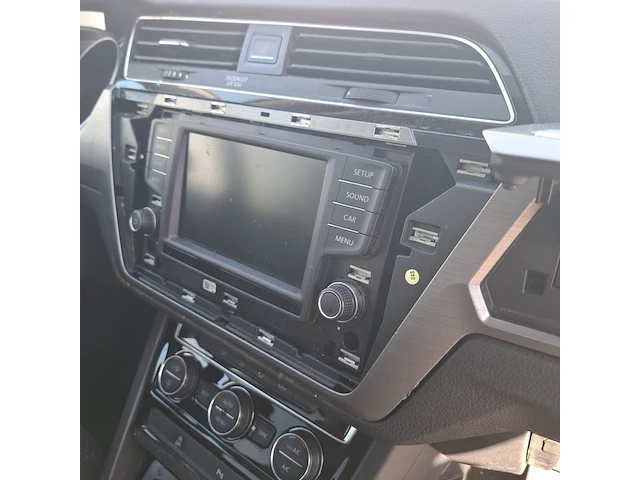 Personenauto volkswagen, touran 2.0 tdi scr comfortline, bouwjaar 2017 - afbeelding 29 van  63