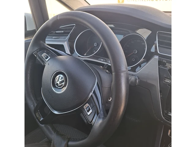 Personenauto volkswagen, touran 2.0 tdi scr comfortline, bouwjaar 2017 - afbeelding 30 van  63