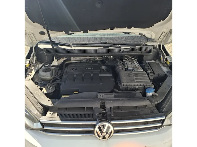 Personenauto volkswagen, touran 2.0 tdi scr comfortline, bouwjaar 2017 - afbeelding 31 van  63