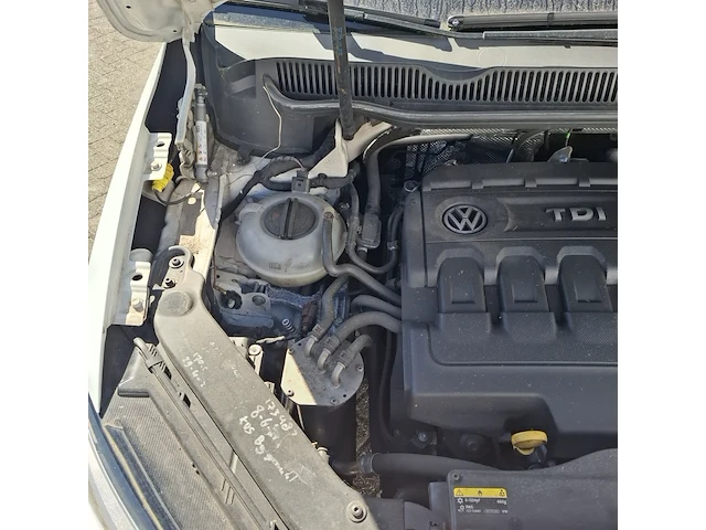 Personenauto volkswagen, touran 2.0 tdi scr comfortline, bouwjaar 2017 - afbeelding 32 van  63