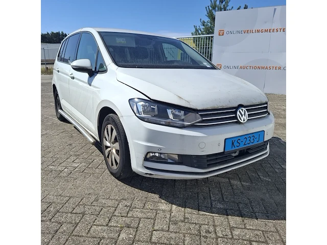 Personenauto volkswagen, touran 2.0 tdi scr comfortline, bouwjaar 2017 - afbeelding 23 van  63