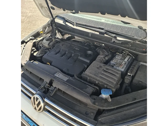 Personenauto volkswagen, touran 2.0 tdi scr comfortline, bouwjaar 2017 - afbeelding 36 van  63