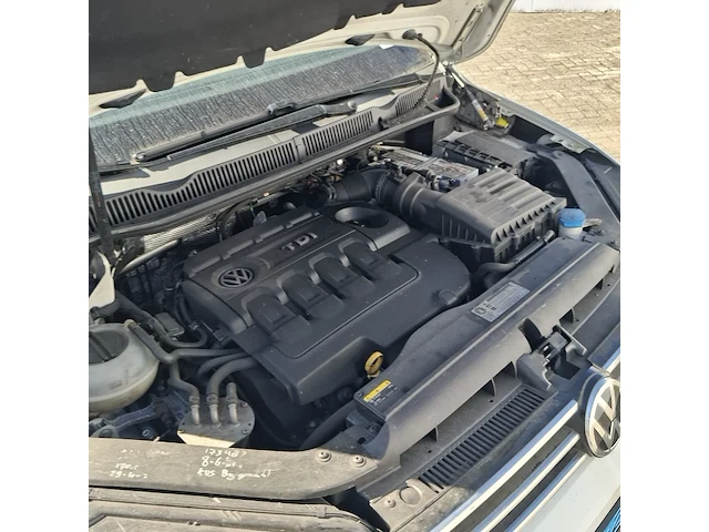 Personenauto volkswagen, touran 2.0 tdi scr comfortline, bouwjaar 2017 - afbeelding 37 van  63