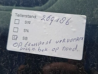 Personenauto volkswagen, touran 2.0 tdi scr comfortline, bouwjaar 2017 - afbeelding 38 van  63